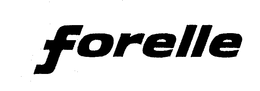 FORELLE trademark