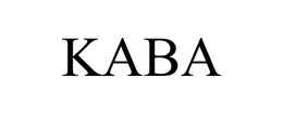 KABA trademark