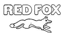 RED FOX trademark