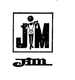 JIM trademark