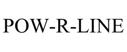 POW-R-LINE trademark
