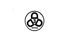 3 DDD METALS trademark