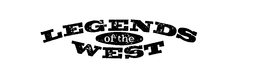 LEGENDS OF THE WEST trademark