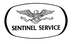 SENTINEL SERVICE trademark
