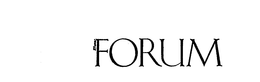 FORUM trademark