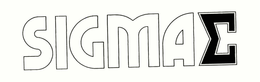 SIGMA trademark