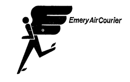 E EMERY AIR COURIER trademark
