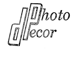PHOTO DECOR trademark