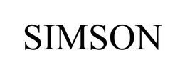 SIMSON trademark