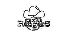 TEXAS RANGERS trademark