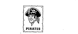 PIRATES trademark