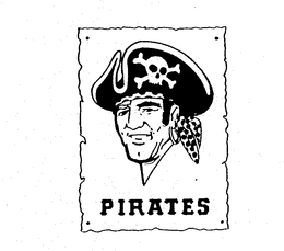 PIRATES trademark
