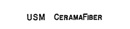 USM CERAMAFIBER trademark