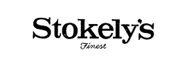 STOKELY'S FINEST trademark