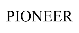 PIONEER trademark