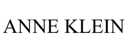 ANNE KLEIN trademark
