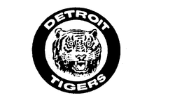 DETROIT TIGERS trademark