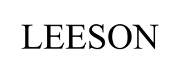 LEESON trademark