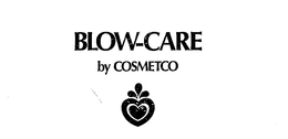 BLOW-CARE BY COSMETCO trademark