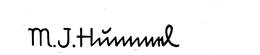 M. I. HUMMEL trademark