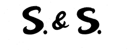 S. & S. trademark