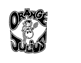 ORANGE JULIUS trademark