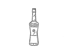 GEORGES MONIN GM trademark