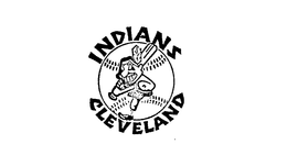 CLEVELAND INDIANS trademark