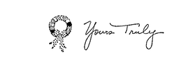 YOURS TRULY trademark