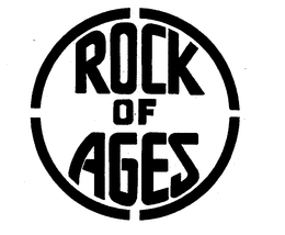 ROCK OF AGES trademark