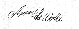 AROUND THE WORLD trademark
