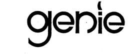 GENIE trademark