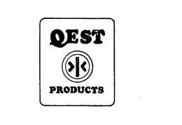 QEST PRODUCTS trademark
