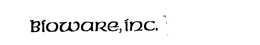 BIOWARE, INC. trademark