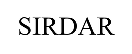 SIRDAR trademark