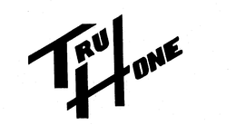 TRU HONE trademark