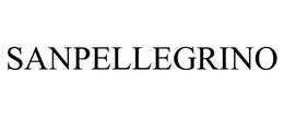 SANPELLEGRINO trademark