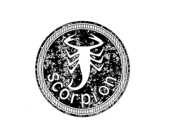 SCORPION trademark