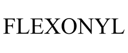 FLEXONYL trademark