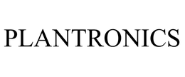 PLANTRONICS trademark