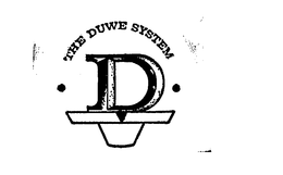 THE DUWE SYSTEM D trademark