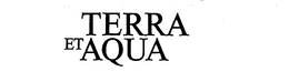 TERRA ET AQUA IADC trademark