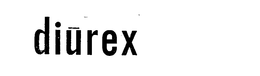 DIUREX trademark