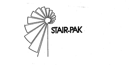 STAIR-PAK trademark
