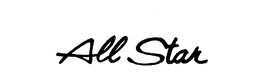 ALL STAR trademark