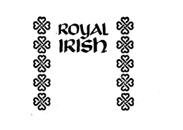 ROYAL IRISH trademark