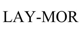 LAY-MOR trademark