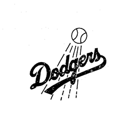 DODGERS trademark