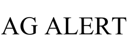 AG ALERT trademark