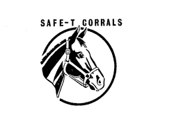 SAF-T CORRALS trademark